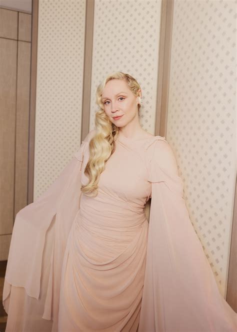 pictures of gwendoline christie|More.